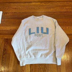 Champion reverse‎ weave LIU post crew neck